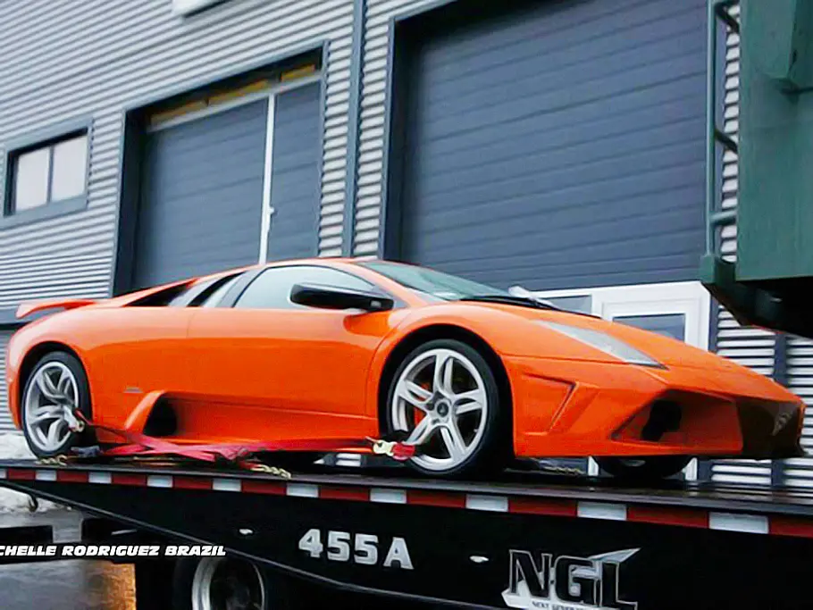 Filmautos in Fast 8