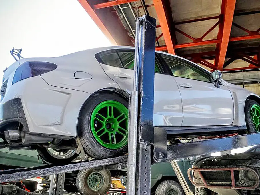 Filmautos in Fast 8