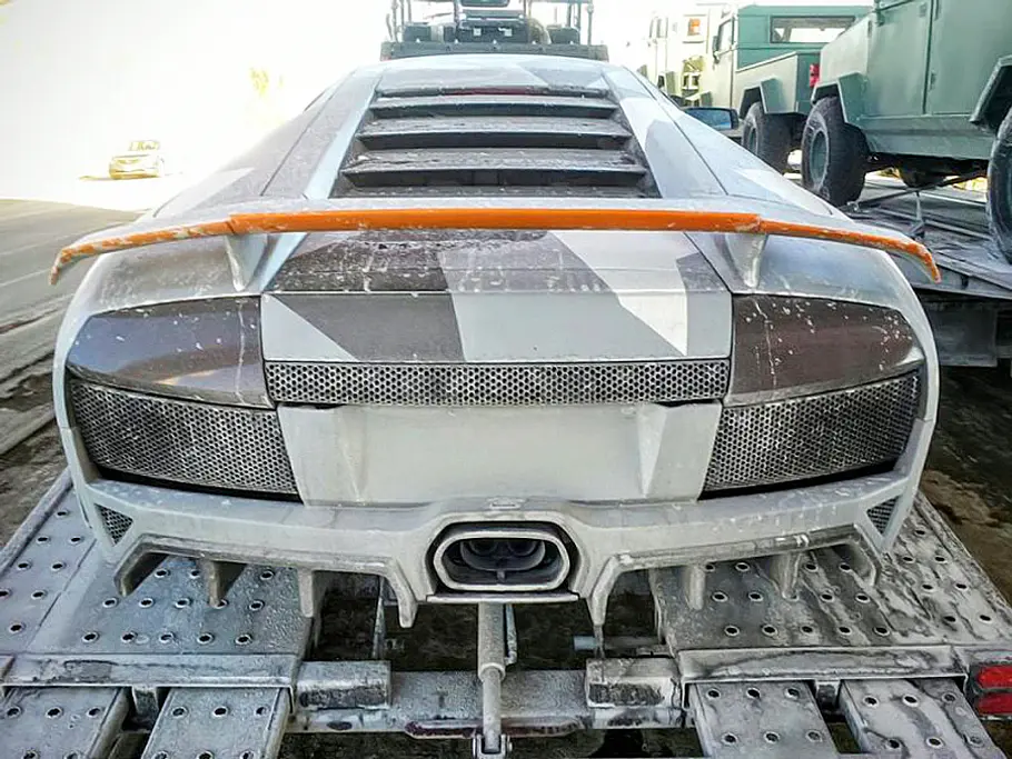 Filmautos in Fast 8
