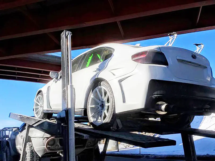 Filmautos in Fast 8