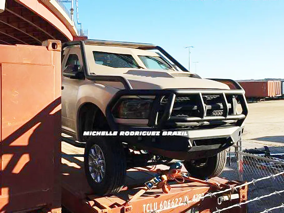 Filmautos in Fast 8