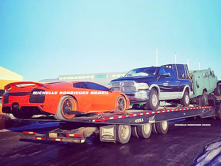 Filmautos in Fast 8