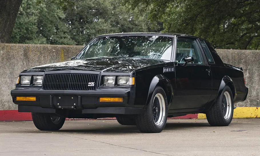 Buick GNX Buick GNX