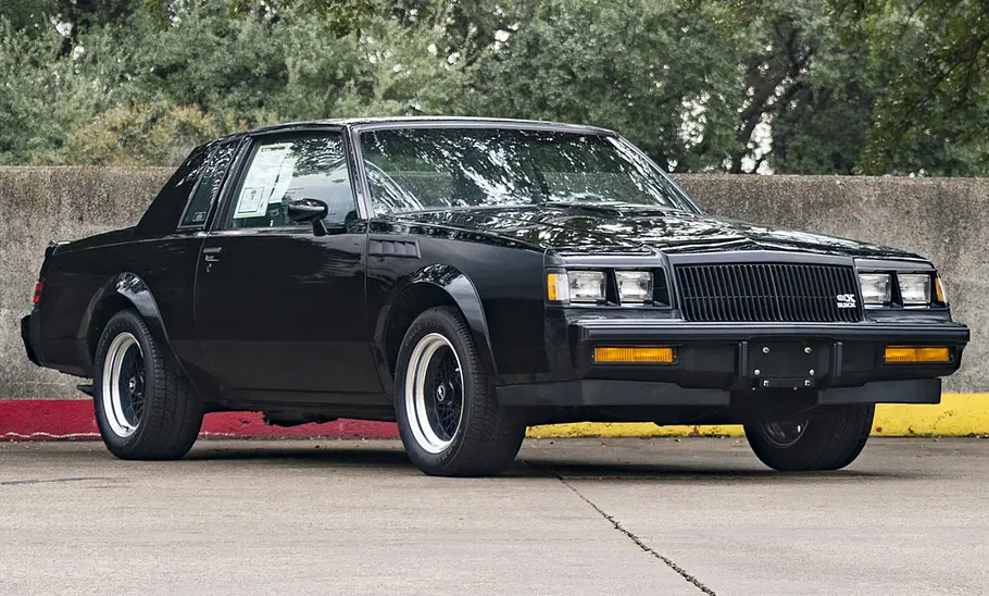 Buick GNX Buick GNX