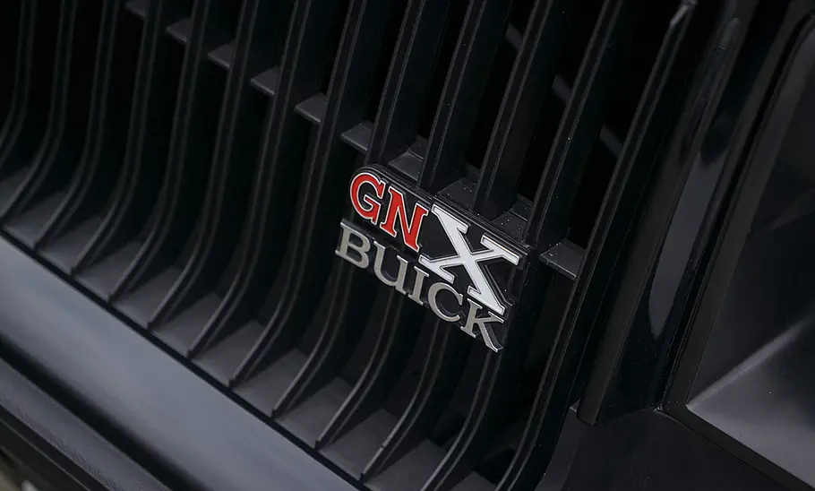 Buick GNX Buick GNX
