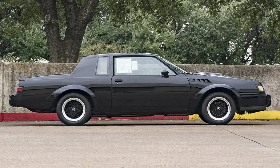 Buick GNX Buick GNX