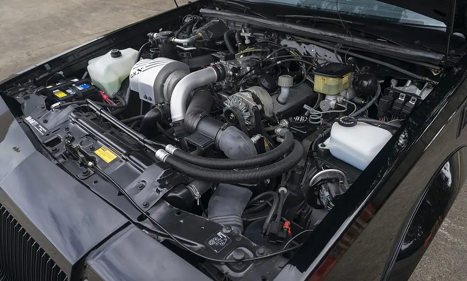 Buick GNX Buick GNX