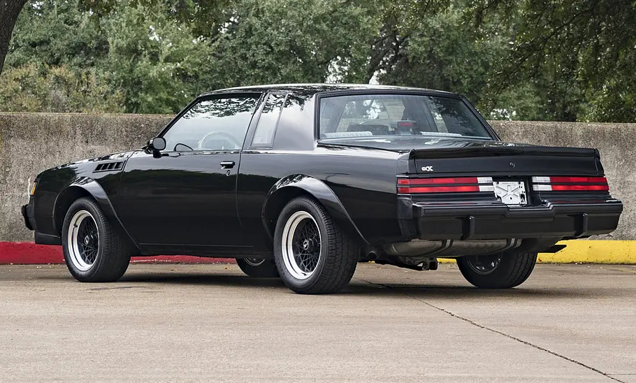 Buick GNX Buick GNX