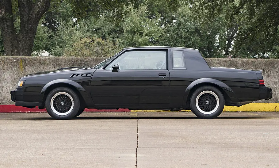 Buick GNX Buick GNX