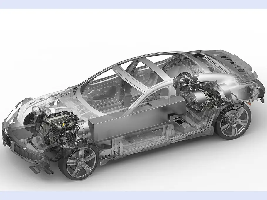 So fährt sich der Fisker Karma Fisker Karma - Elektrische Fahrt