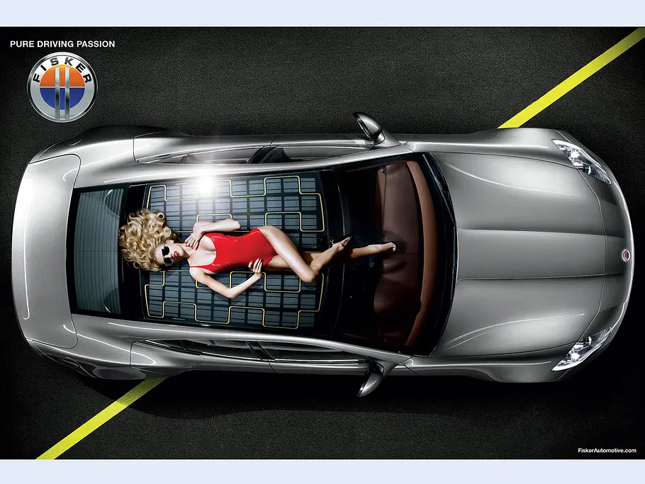 So fährt sich der Fisker Karma Fisker Karma