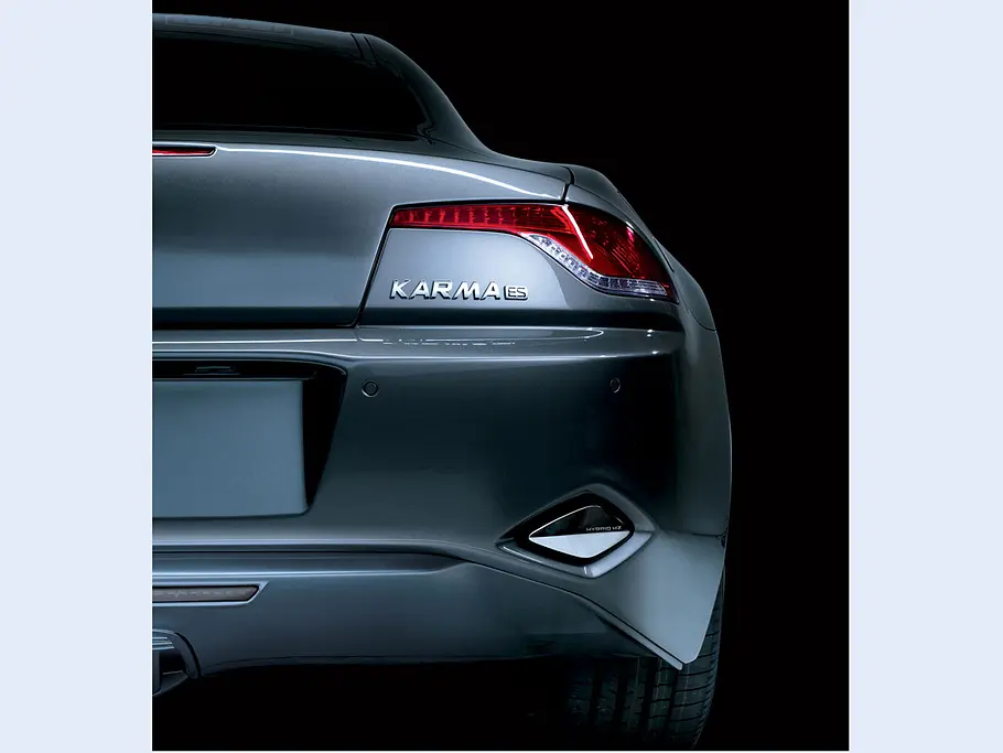 So fährt sich der Fisker Karma Fisker Karma