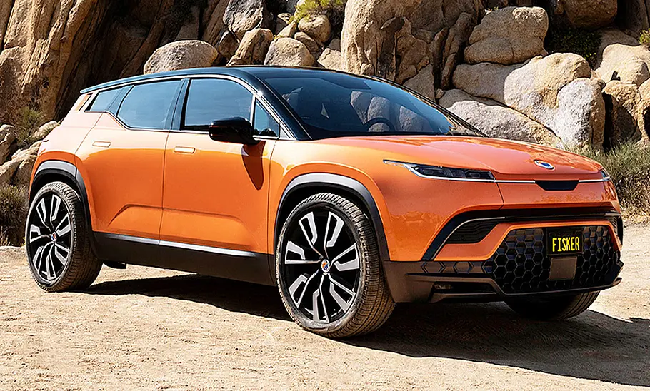 Fisker Ocean (2022) Fisker Ocean (2022)