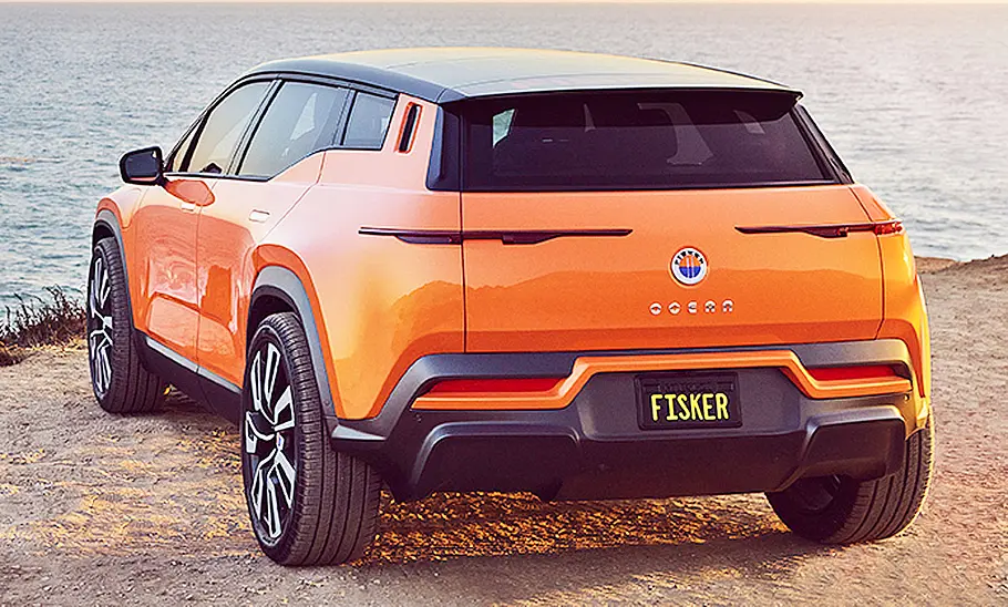 Fisker Ocean (2022) Fisker Ocean (2022)