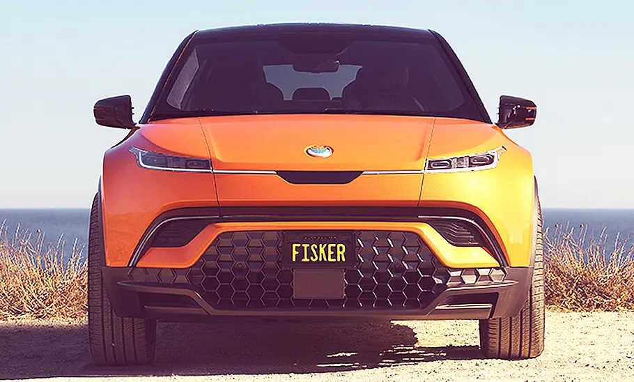 Fisker Ocean (2022) Fisker Ocean (2022)