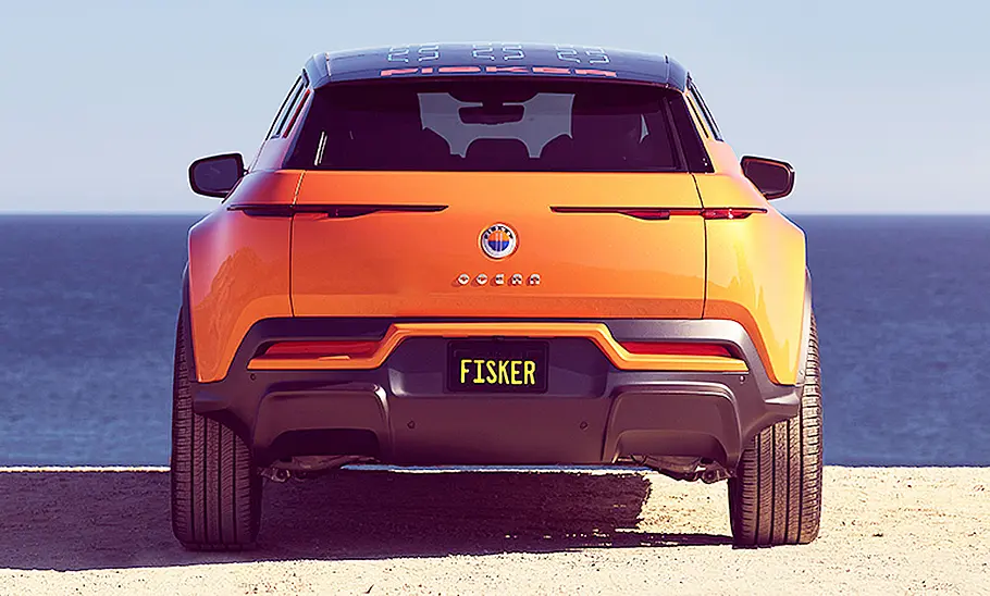 Fisker Ocean (2022) Fisker Ocean (2022)
