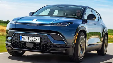Fisker Ocean (2023) - Foto: Fisker