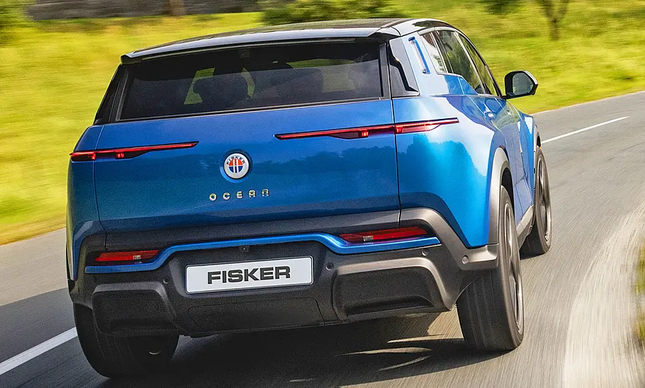 Fisker Ocean (2023) Fisker Ocean (2023)