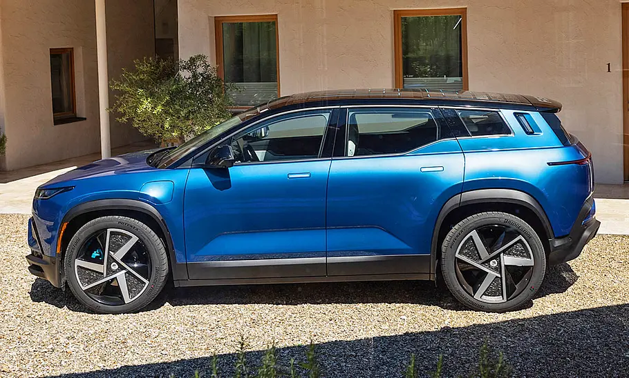 Fisker Ocean (2023) Fisker Ocean (2023)