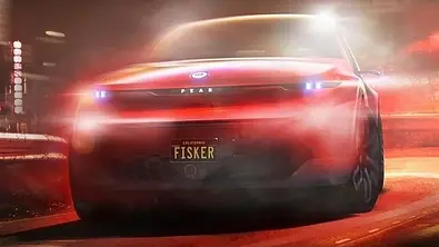 Fisker Project Pear (2024) - Foto: Twitter/Fisker