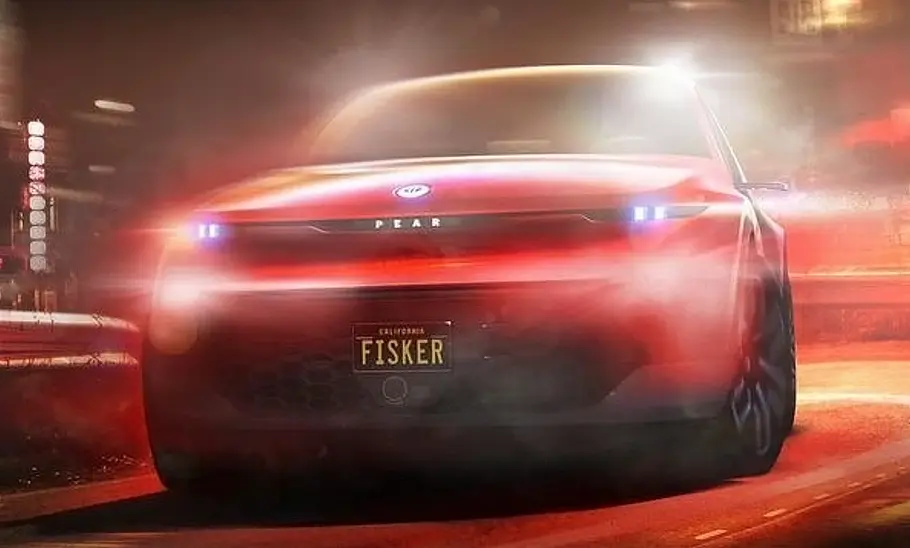 Fisker Project Pear (2024) Fisker Project Pear (2024)