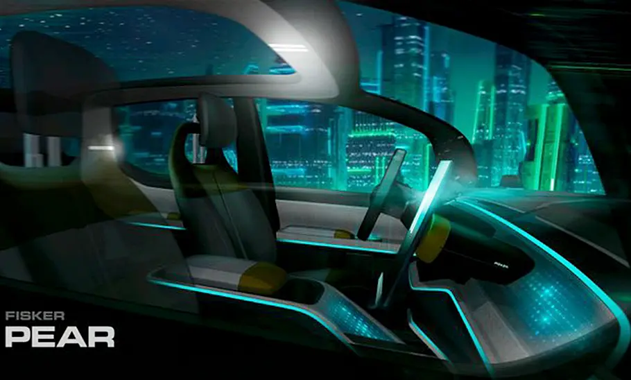 Fisker Project Pear (2024) Fisker Project Pear (2024)