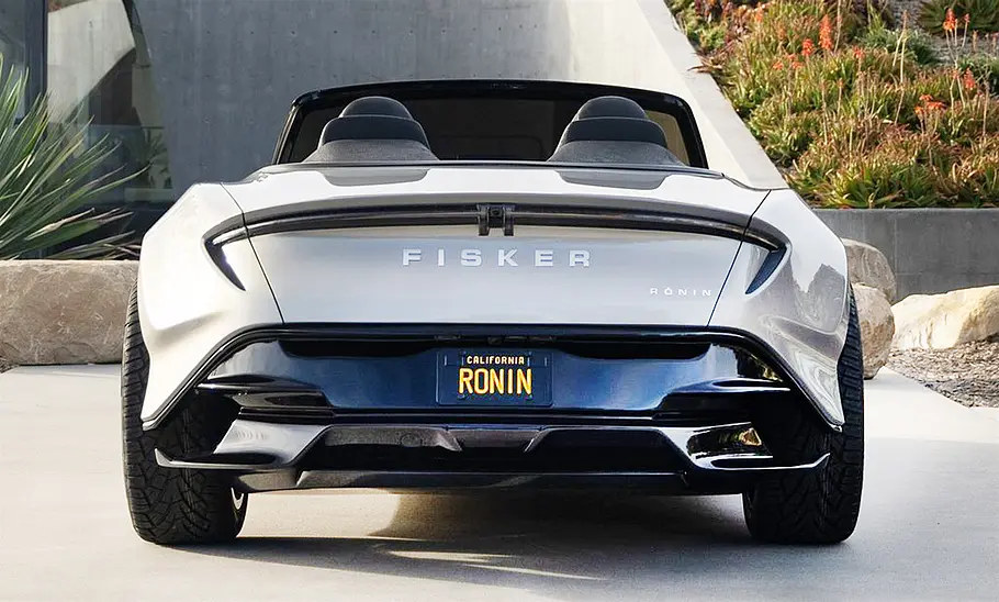 Fisker Ronin (2025)