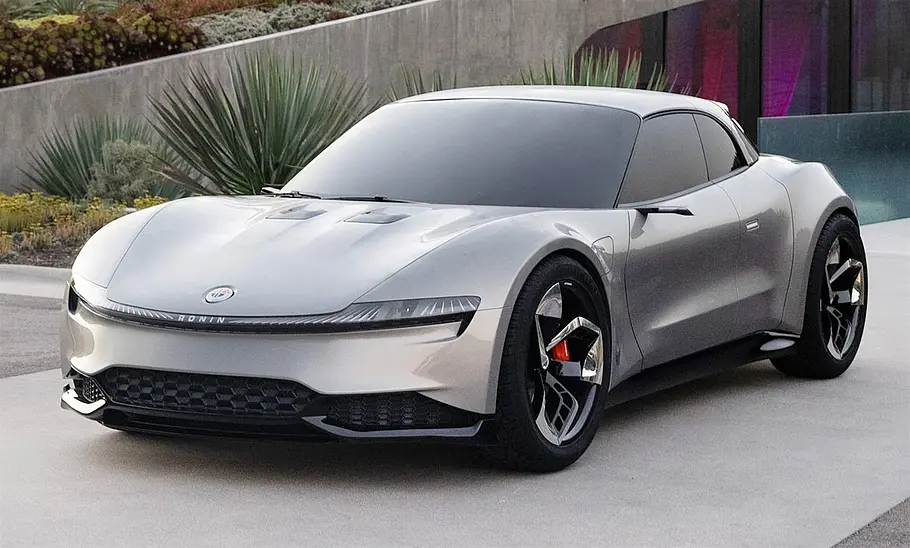 Fisker Ronin (2025)
