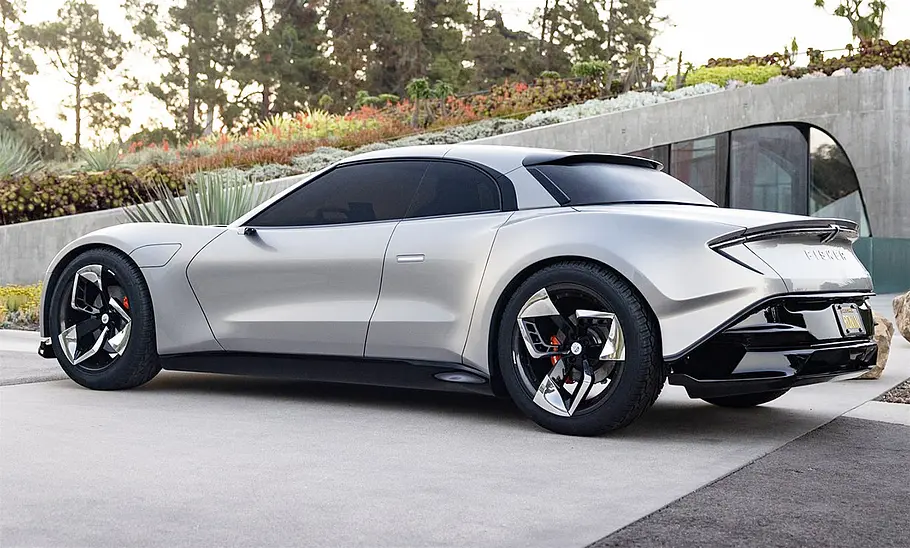 Fisker Ronin (2025)