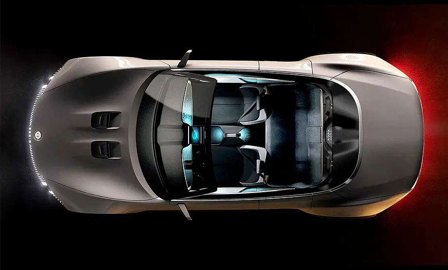Fisker Ronin (2025)