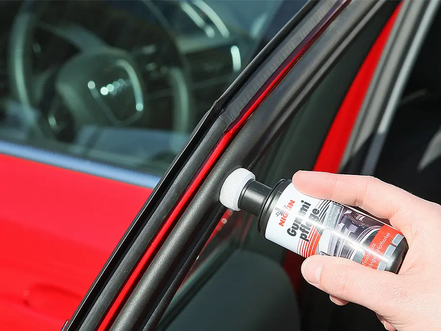 Ratgeber Autopflege Gummidichtungen am Auto pflegen