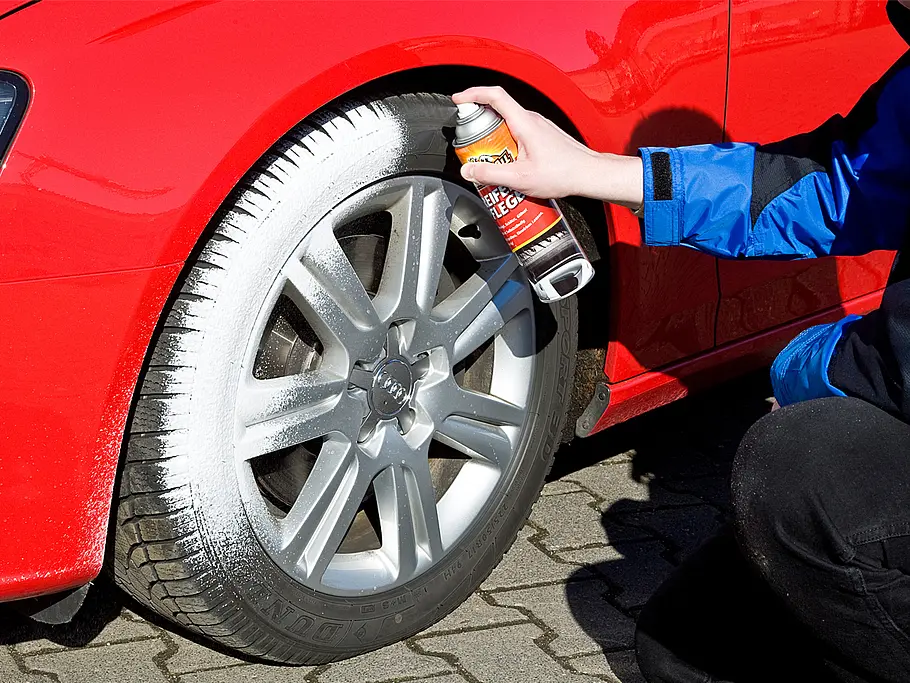 Ratgeber Autopflege Felgen reinigen