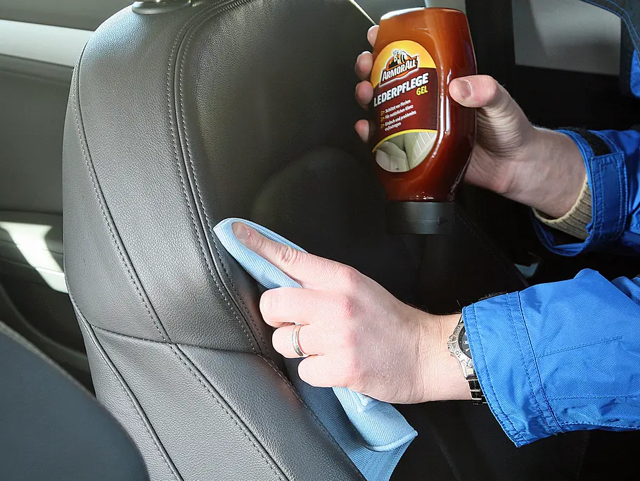 Ratgeber Autopflege Sitze pflegen