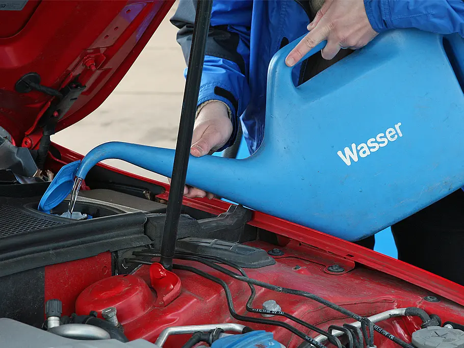 Ratgeber Autopflege für freie Sicht im Auto sorgen