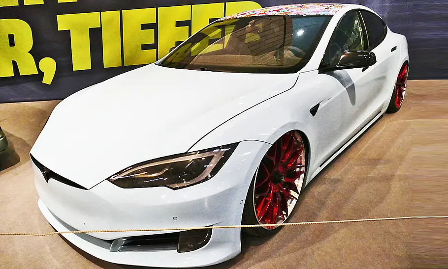 Tesla Model S Tesla Model S