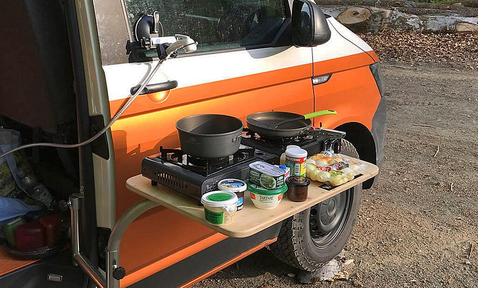 jeep wrangler camper Ursa Minor