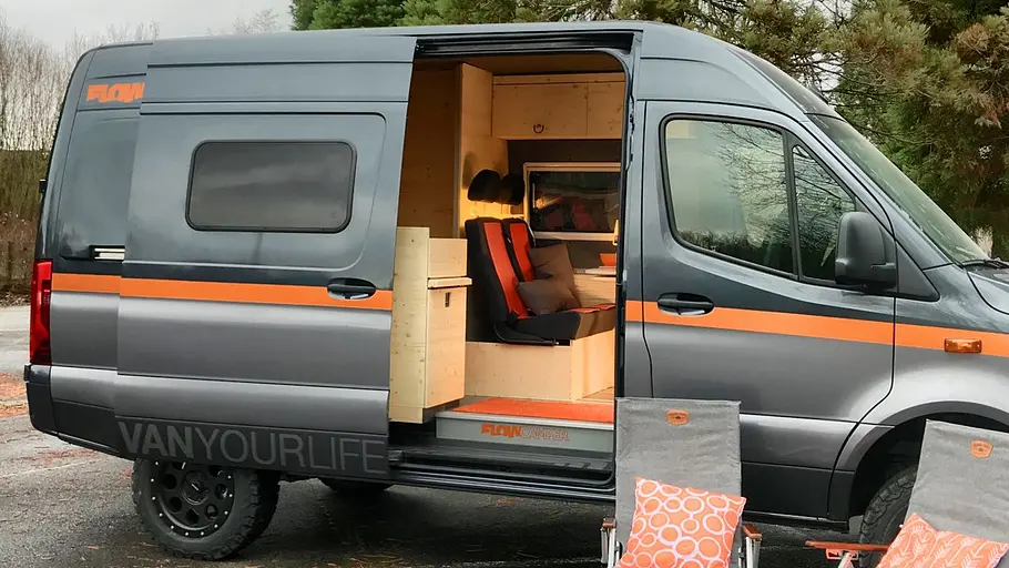 Flowcamper Max Autark