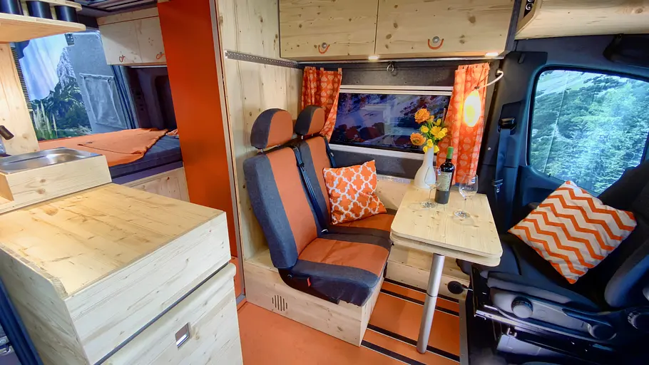 Flowcamper Max Autark