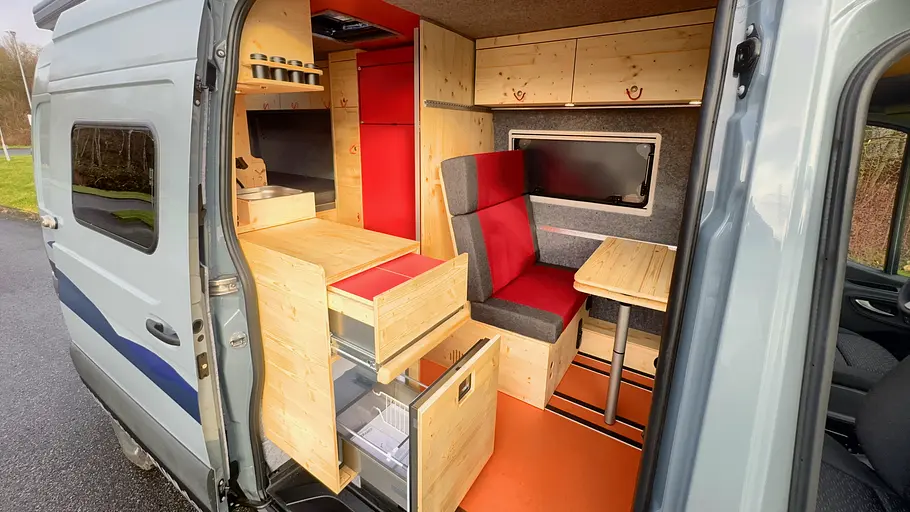 Flowcamper Max Autark