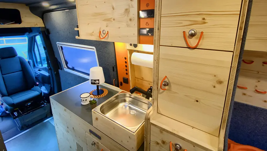 Flowcamper Max Autark