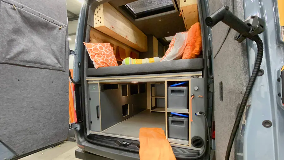 Flowcamper Max Autark
