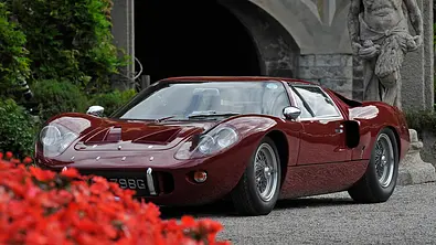 Ford GT40 Mk.III - Le Mans