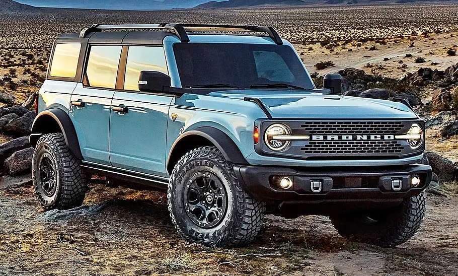 Ford Bronco (2021)