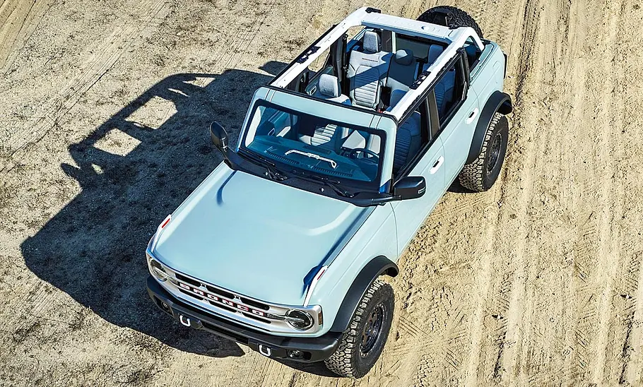 Ford Bronco (2021)