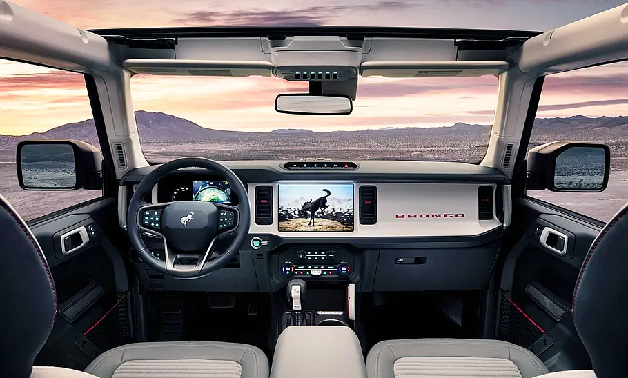Ford Bronco (2021)