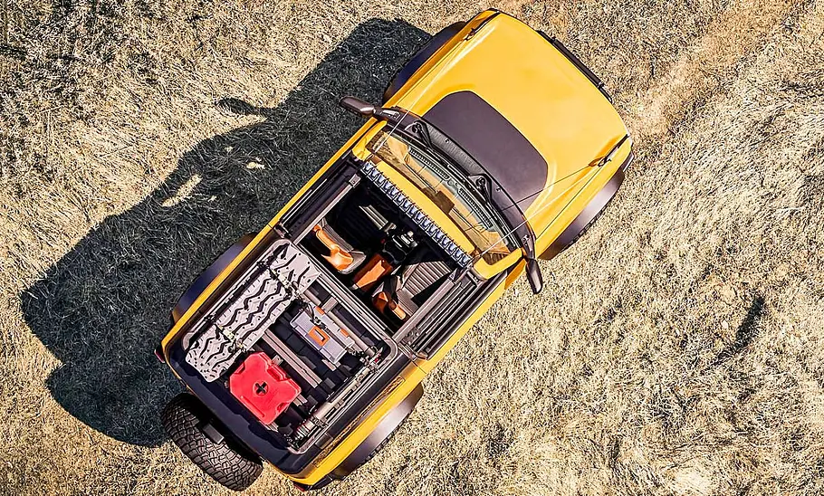 Ford Bronco (2021)
