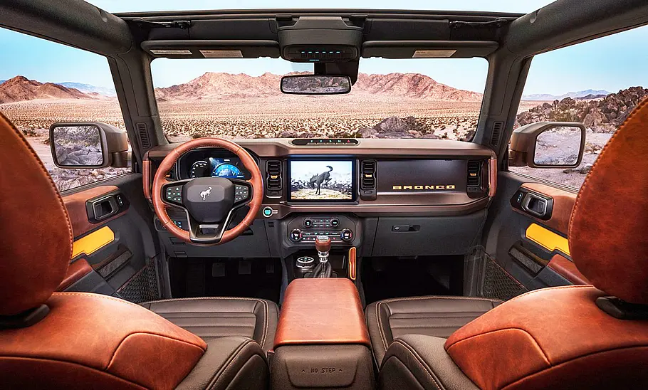 Ford Bronco (2021)