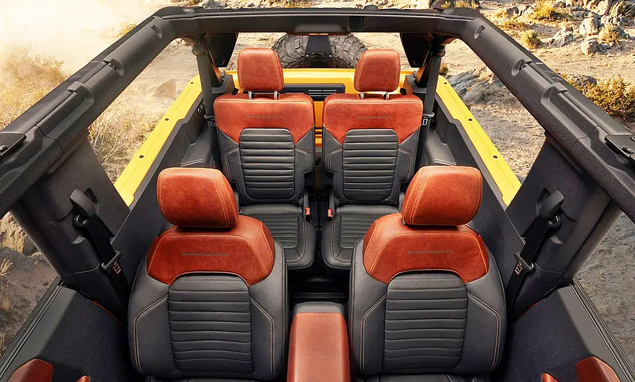 Ford Bronco (2021)