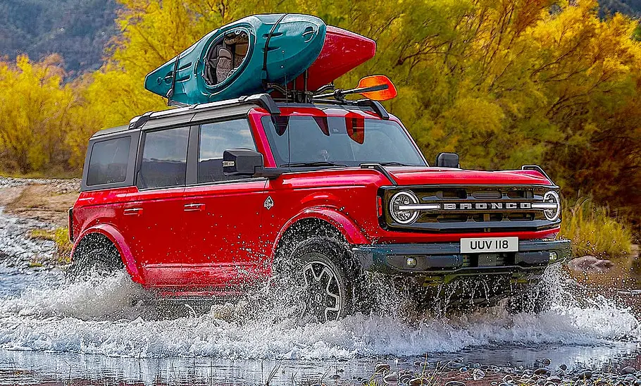 Ford Bronco (2021)