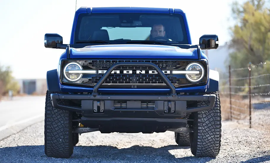 Ford Bronco (2023)